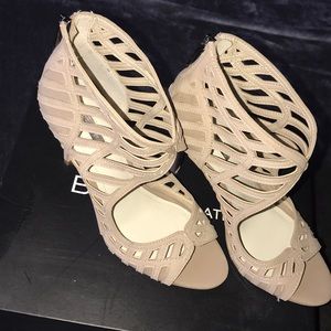 BCBGeneration Style: BG-Drita Color: Sand Sz 7.5